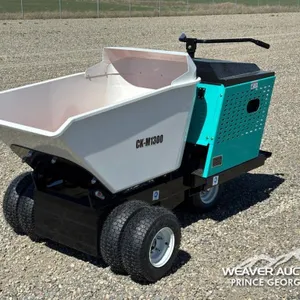 2026 CAPTOK CK-M1300 MINI WHEEL DUMP TRUCK