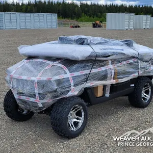 2026 SDLANCH SDLGC80 GOLF CART