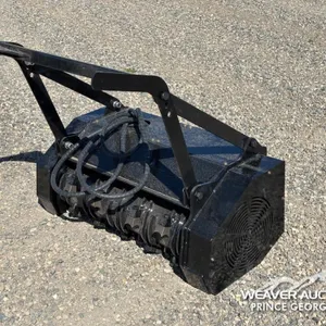 2026 CAPTOK CK-ML45 MINI SKID STEER MULCHER