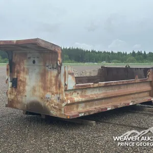 16 FT. GRAVEL BOX