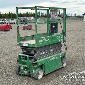 2015 SKYJACK SJIII3219 SCISSOR LIFT