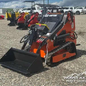 2026 CAPTOK CK36C SKID STEER LOADER