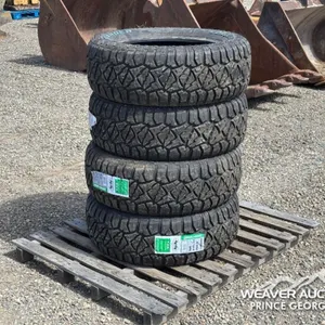 (4) GRENLANDER 275/60R20 TIRES