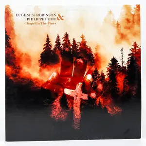 CHAPEL IN THE PINES - LTD EDITION BLACK SPLATTER LP