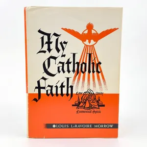 MY CATHOLIC FAITH - ECUMENICAL SPIRIT EDITION - HC