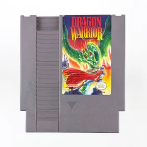 DRAGON WARRIOR NINTENDO NES GAME CARTRIDGE