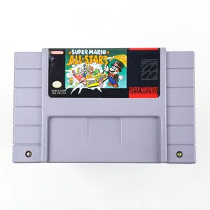 SUPER MARIO ALL-STARS SUPER NINTENDO CARTRIDGE