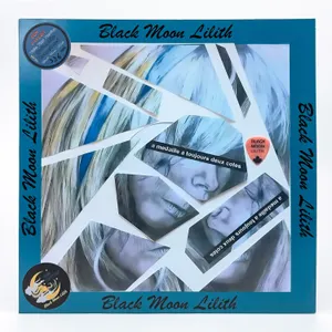 DON D'ERCOLE BLACK MOON LILITH VINYL LP RECORD