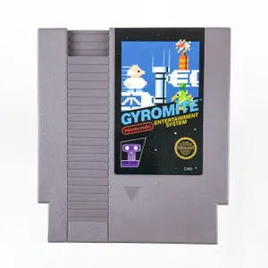 GYROMITE NINTENDO SYSTEM NES GAME CARTRIDGE
