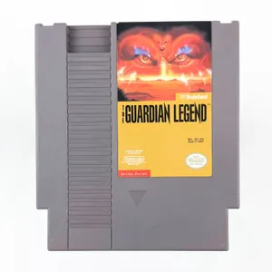 GUARDIAN LEGEND NINTENDO NES GAME CARTRIDGE