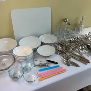Kitchen Starter Lot