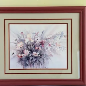 Carles Rios Floral Picture