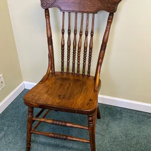 Wooden Chair