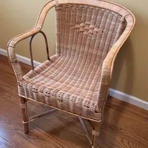 Wicker Chair