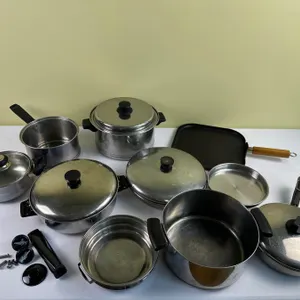 Pots and Pans Lot
