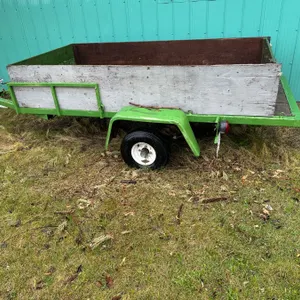 Utility Trailer