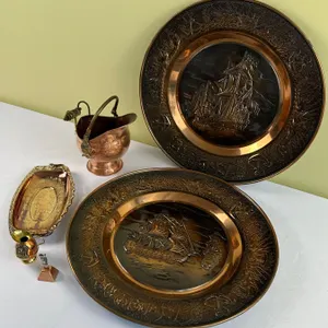 Cooper Style Home Decor Lot