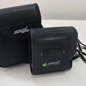 Newcon Optiks LRM 1200 range finder w/ soft case