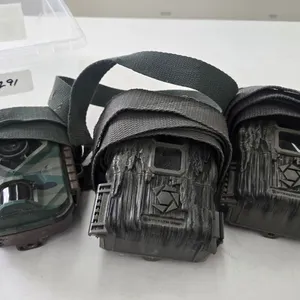 3 used trail cams, not tested