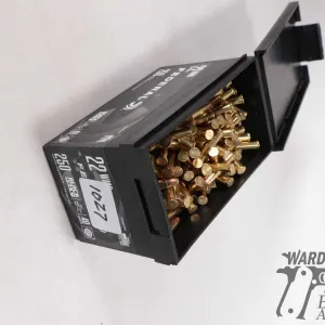 378 Count Federal .22 WMR 40 gr FMJ