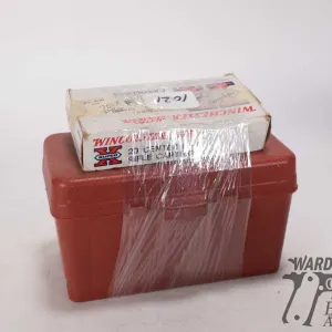 80 Count of 22-250 reloads