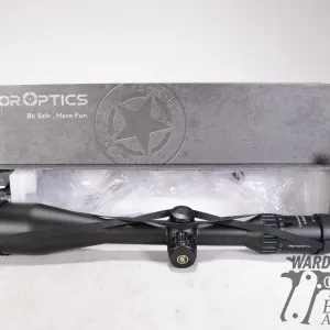 Appears new in box Vector Optics model #SCOL-22 Continental 5-30x56 scope
