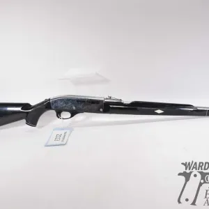 Non-Restricted rifle Remington model Nylon 66, .22 LR semi automatic, w/ bbl length 19 1/2" [Apache 