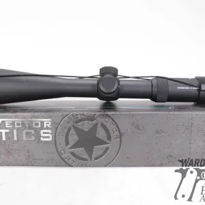 Used Tac Vector Optics model #SCOM-16 Forester 3-15x50 OIR scope