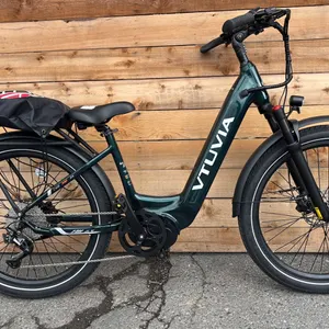 *NEW* VTUVIA CMB PRO 175NM. TORQUE MID-MOTOR E-BIKE *DISPLAY*