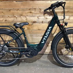 *NEW IN BOX* VTUVIA CMB PRO 175NM. TORQUE MID-MOTOR E-BIKE