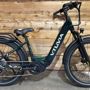 *NEW IN BOX* VTUVIA CMB PRO 175NM. TORQUE MID-MOTOR E-BIKE