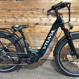 *NEW IN BOX* VTUVIA CMB PRO 175NM. TORQUE MID-MOTOR E-BIKE