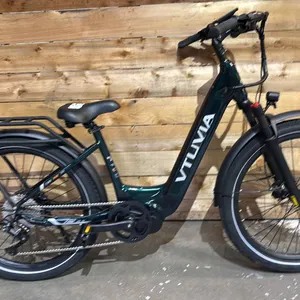 *NEW IN BOX* VTUVIA CMB PRO 175NM. TORQUE MID-MOTOR E-BIKE