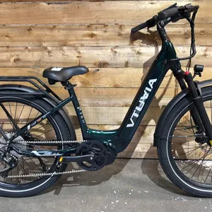 *NEW IN BOX* VTUVIA CMB PRO 175NM. TORQUE MID-MOTOR E-BIKE