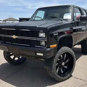 (AZ) 1983 Chevrolet Blazer