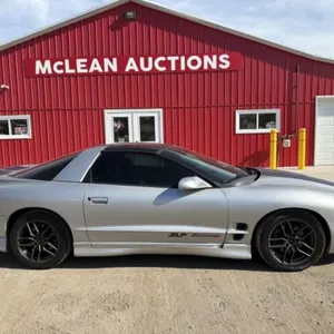 1998 Pontiac Firebird