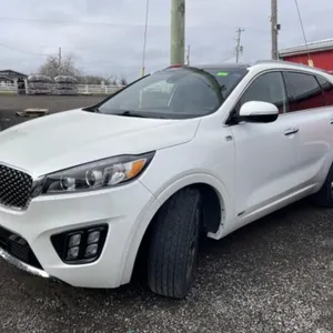 2017 Kia Sorento Sx Awd