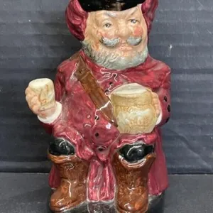 Royal Doulton Falstaff Character Jug