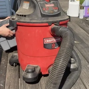 Craftsman 9 Gallon Shop Vac