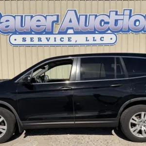 2016 Honda Pilot SUV LX Sport Utility