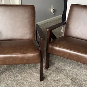 2 - Arm Chairs