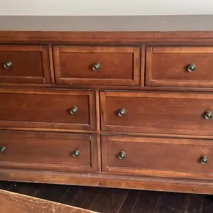 5 1/2' Bassett Lowboy Dresser