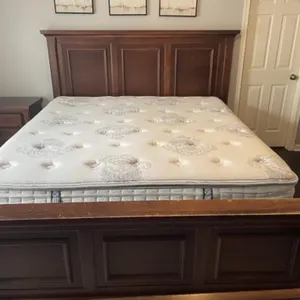 King Size Bed