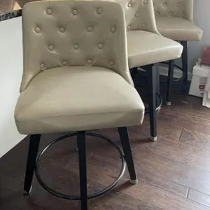 3 - Barstools