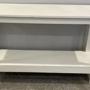 48" Sofa Table