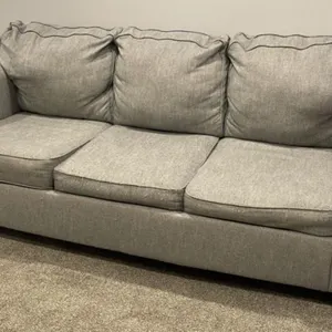3 Cushion Sleeper Sofa
