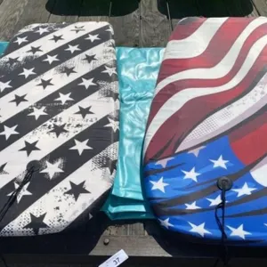 Pool Floats and Boogie Boards