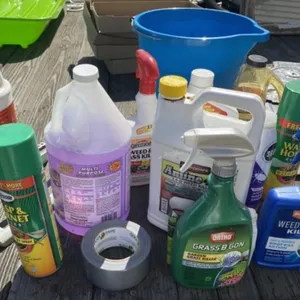 Garage Chemicals