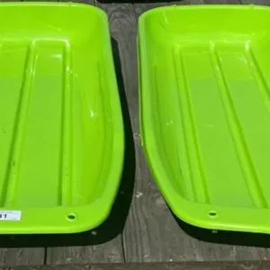 2 -  46" Sleds