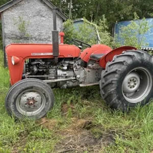 Massey Ferguson (MF) 35 Diesel Tractor